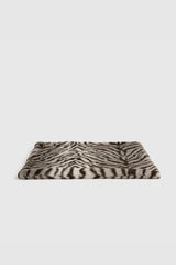 The Lola Pet Pad | Zebra