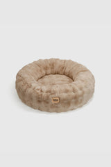 The Lola Bubble Pet Bed | Oat