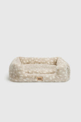 The Lola Pet Bed | Ivory Fawn