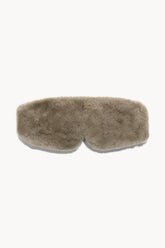 The Lola Eye Mask | Desert Dune