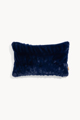 Navy Blue Pillow