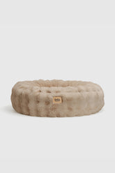The Lola Bubble Pet Bed | Oat