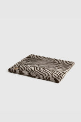 The Lola Pet Pad | Zebra
