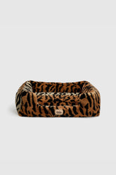 The Lola Pet Bed | Jungle Tiger