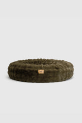 The Lola Bubble Pet Bed | Fern Green