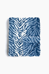 The Lola Pet Blanket | Blue Zebra