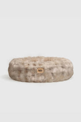 The Lola Bubble Pet Bed | Desert Sky