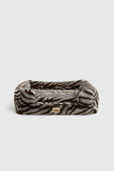 The Lola Pet Bed | Zebra