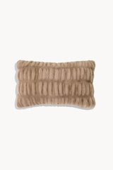 Toasted Almond Pillow