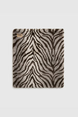 The Lola Pet Pad | Zebra