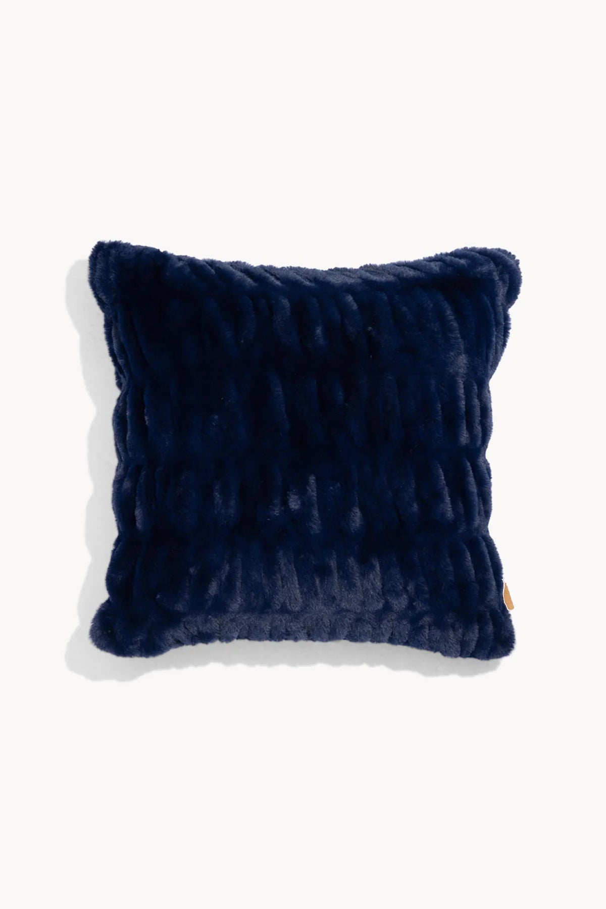 Navy Blue Pillow